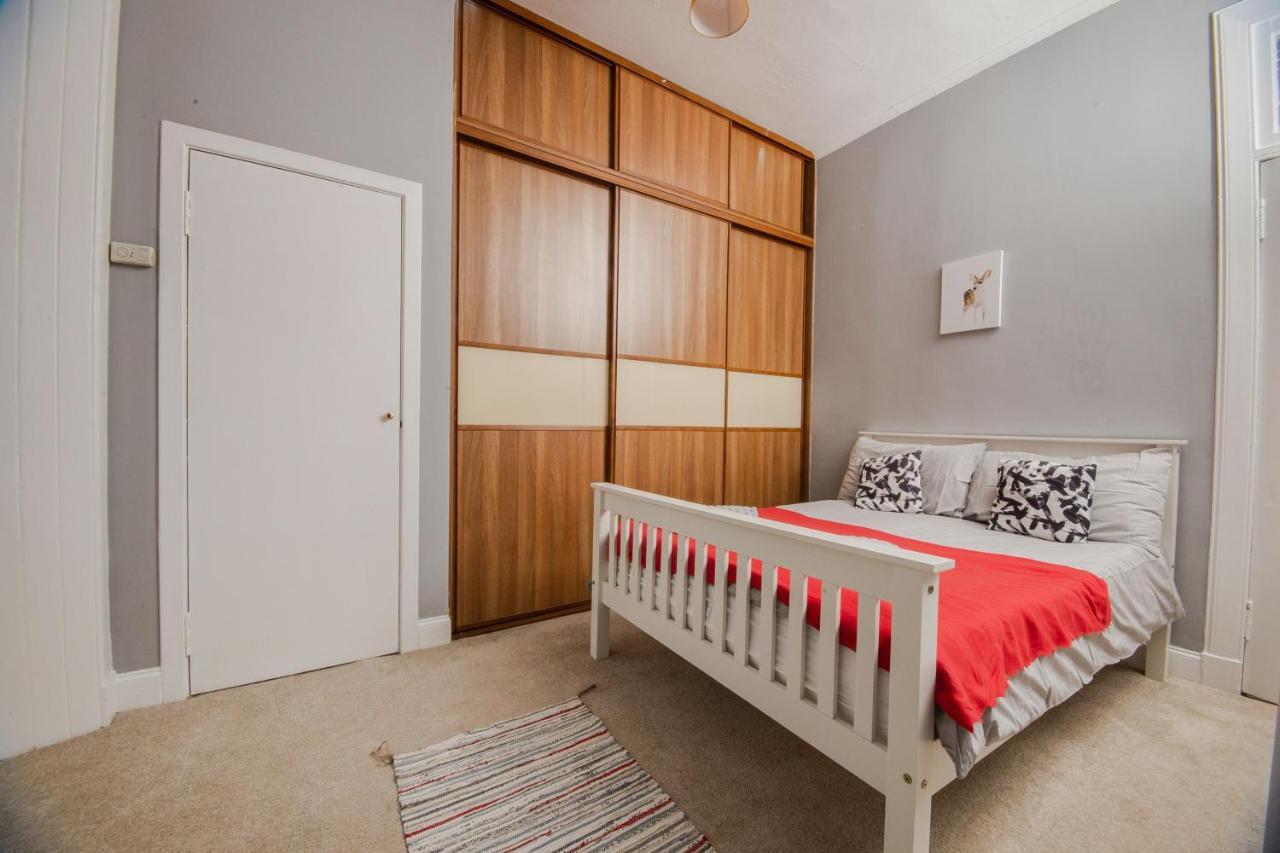 Bonhill Getaway Lejlighed Dumbarton Eksteriør billede