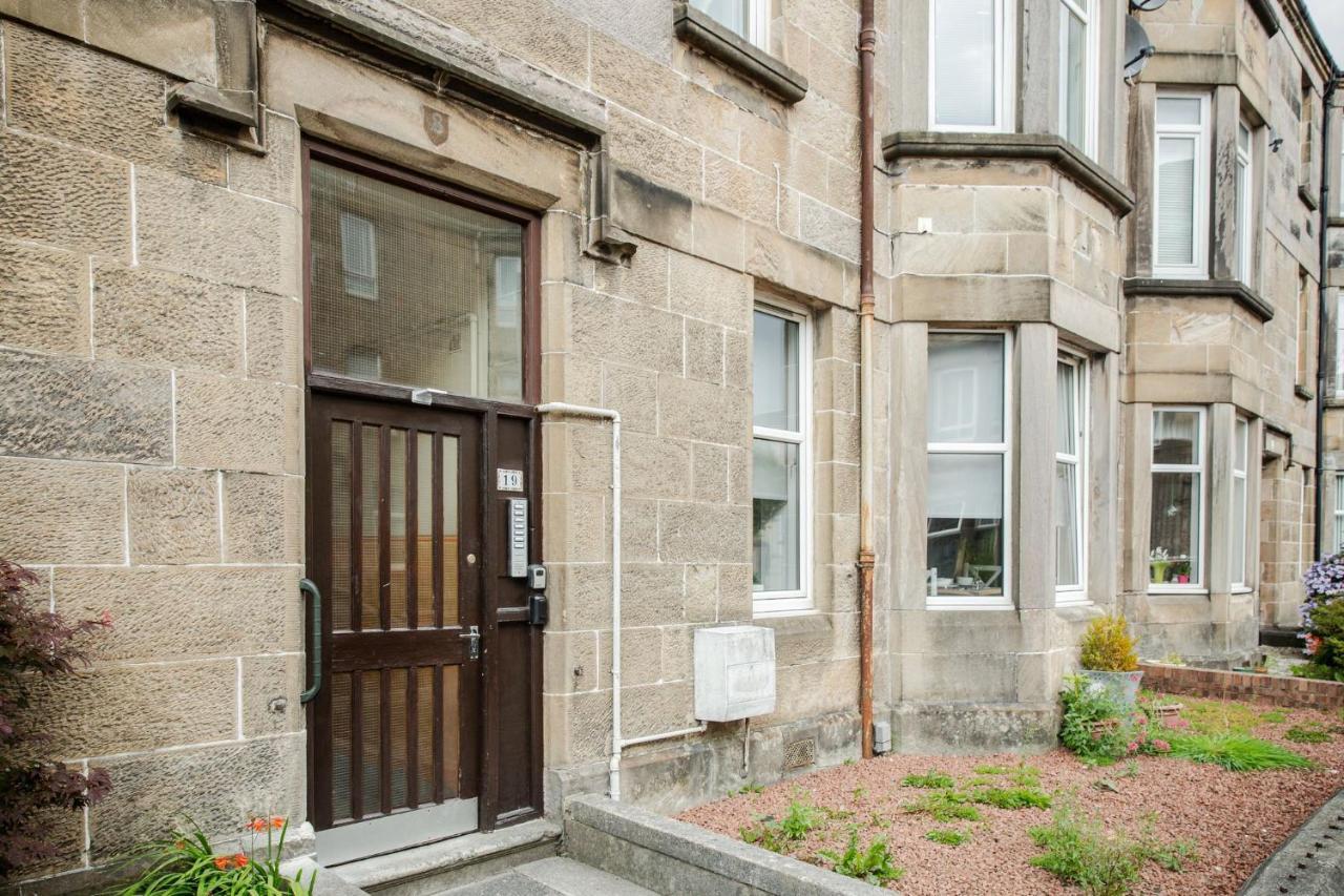 Bonhill Getaway Lejlighed Dumbarton Eksteriør billede
